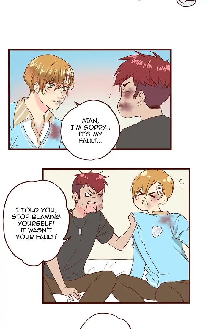 Eggnoid Chapter 147 page 23 - Chapter 147: [Season 3] Ep.70