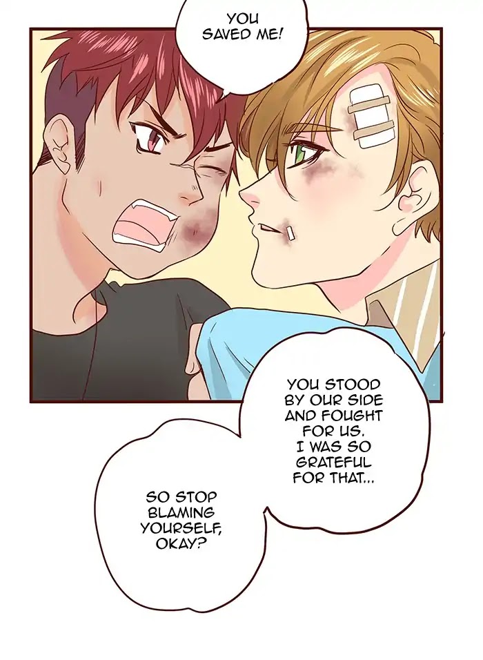 Eggnoid Chapter 147 page 24 - Chapter 147: [Season 3] Ep.70