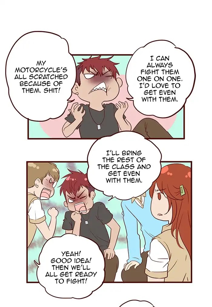 Eggnoid Chapter 147 page 26 - Chapter 147: [Season 3] Ep.70