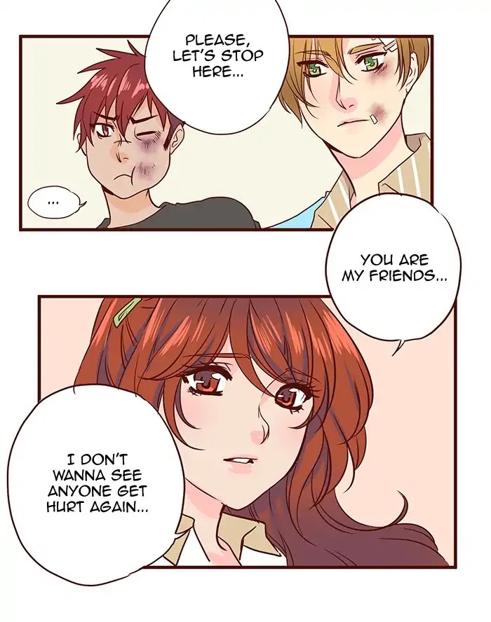 Eggnoid Chapter 147 page 28 - Chapter 147: [Season 3] Ep.70