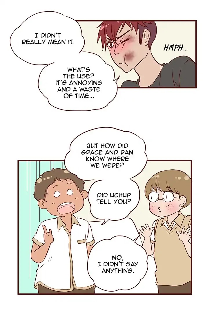Eggnoid Chapter 147 page 29 - Chapter 147: [Season 3] Ep.70