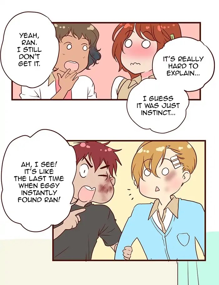 Eggnoid Chapter 147 page 30 - Chapter 147: [Season 3] Ep.70
