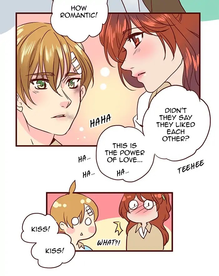 Eggnoid Chapter 147 page 32 - Chapter 147: [Season 3] Ep.70