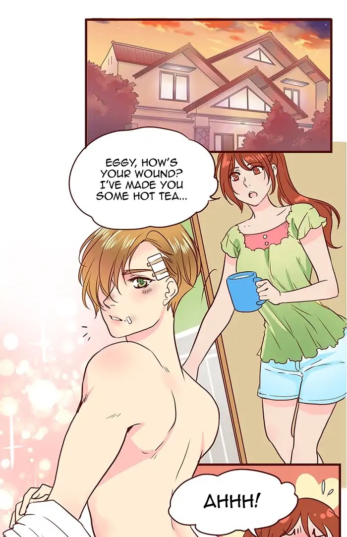 Eggnoid Chapter 147 page 34 - Chapter 147: [Season 3] Ep.70