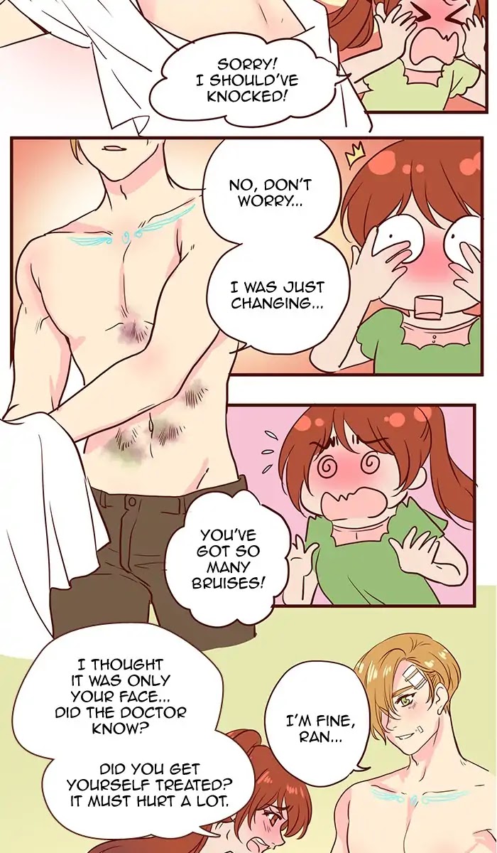 Eggnoid Chapter 147 page 35 - Chapter 147: [Season 3] Ep.70