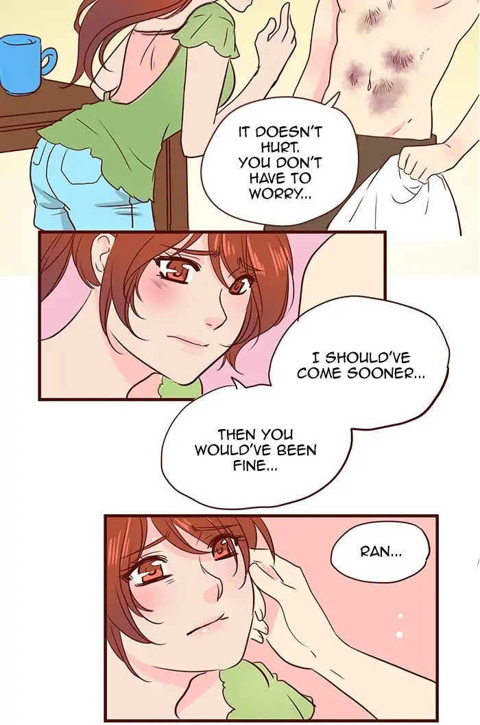 Eggnoid Chapter 147 page 36 - Chapter 147: [Season 3] Ep.70