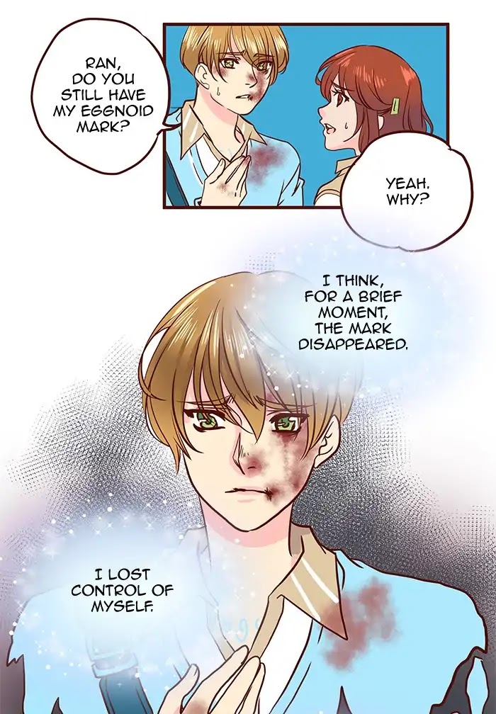 Eggnoid Chapter 147 page 7 - Chapter 147: [Season 3] Ep.70