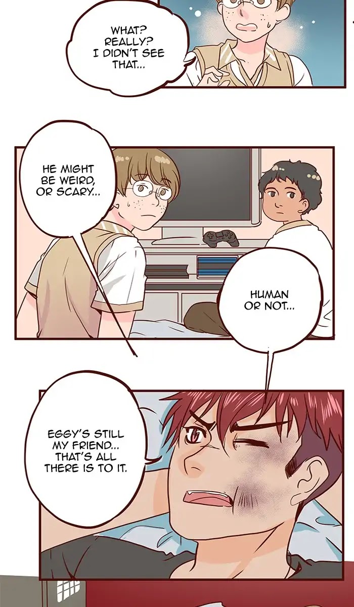 Eggnoid Chapter 148 page 11 - Chapter 148: [Season 3] Ep.71