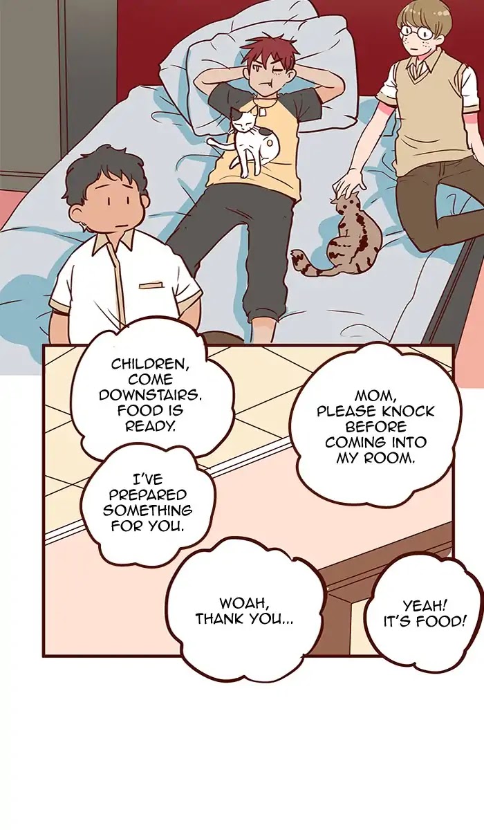 Eggnoid Chapter 148 page 12 - Chapter 148: [Season 3] Ep.71