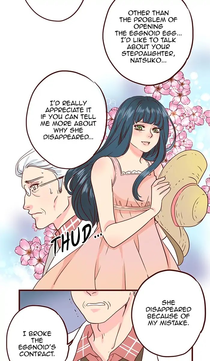 Eggnoid Chapter 148 page 16 - Chapter 148: [Season 3] Ep.71