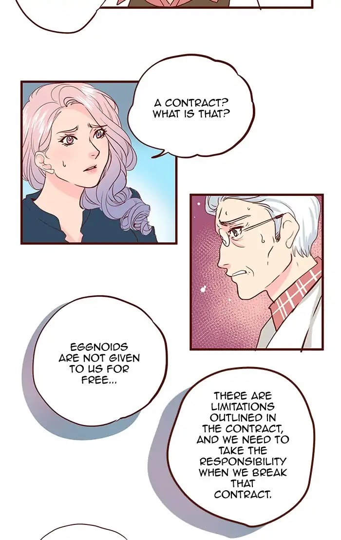 Eggnoid Chapter 148 page 17 - Chapter 148: [Season 3] Ep.71