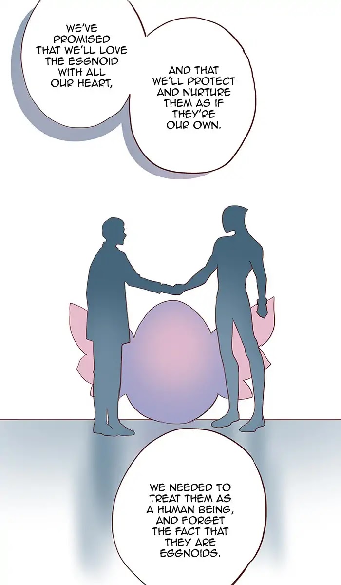 Eggnoid Chapter 148 page 18 - Chapter 148: [Season 3] Ep.71