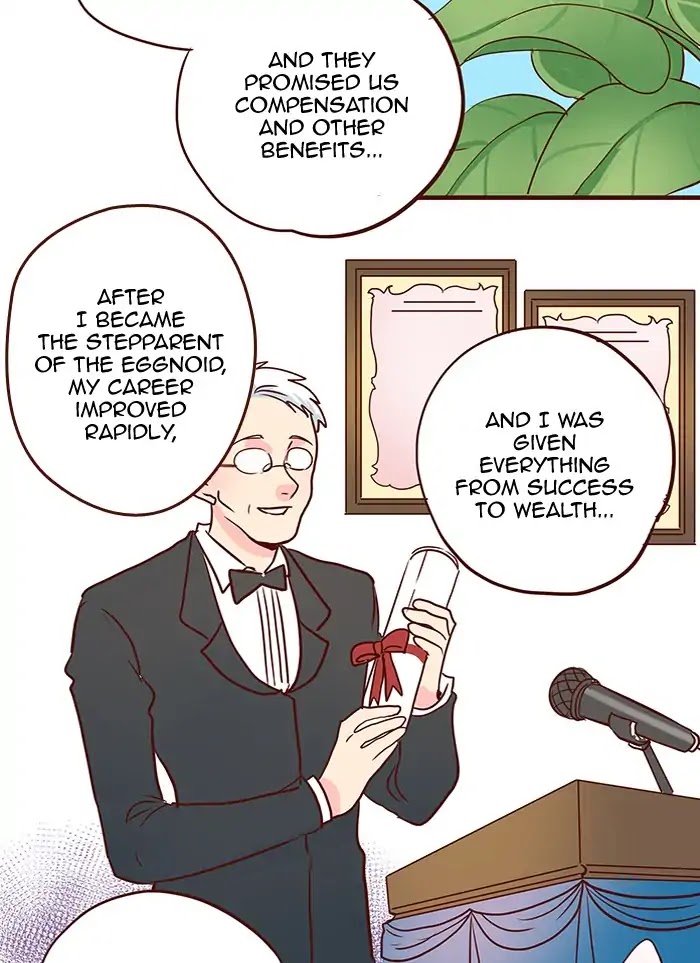 Eggnoid Chapter 148 page 20 - Chapter 148: [Season 3] Ep.71