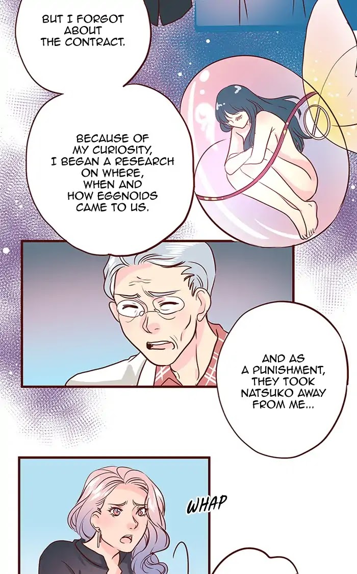 Eggnoid Chapter 148 page 21 - Chapter 148: [Season 3] Ep.71