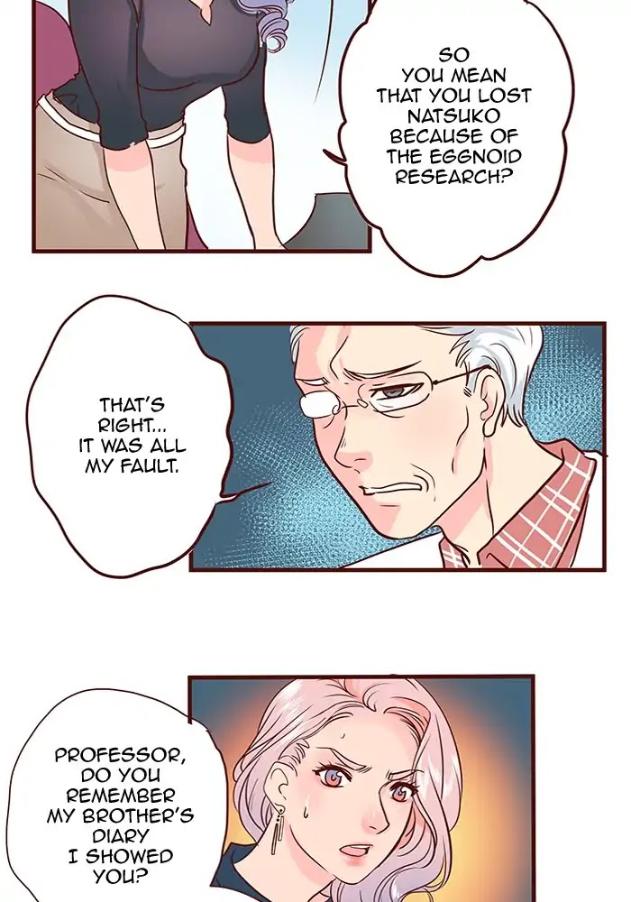 Eggnoid Chapter 148 page 22 - Chapter 148: [Season 3] Ep.71