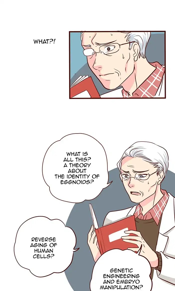Eggnoid Chapter 148 page 24 - Chapter 148: [Season 3] Ep.71