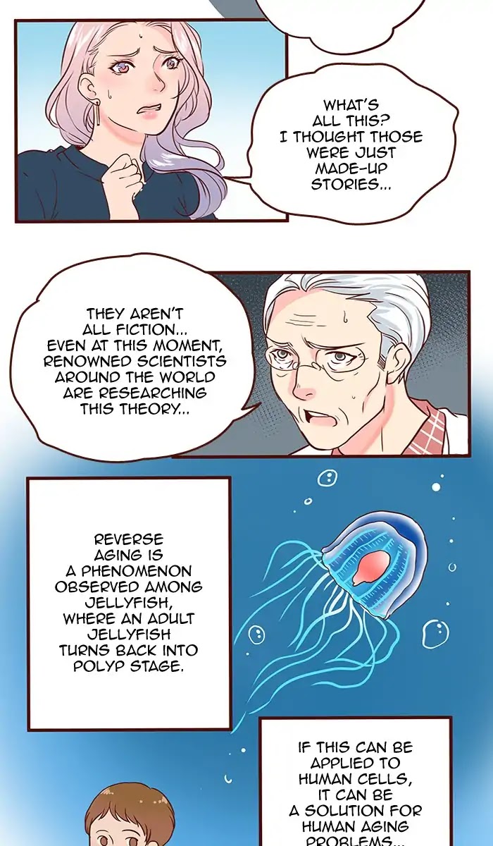 Eggnoid Chapter 148 page 25 - Chapter 148: [Season 3] Ep.71