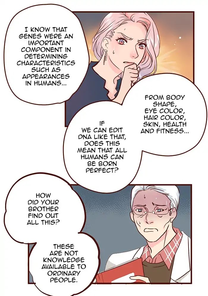 Eggnoid Chapter 148 page 27 - Chapter 148: [Season 3] Ep.71