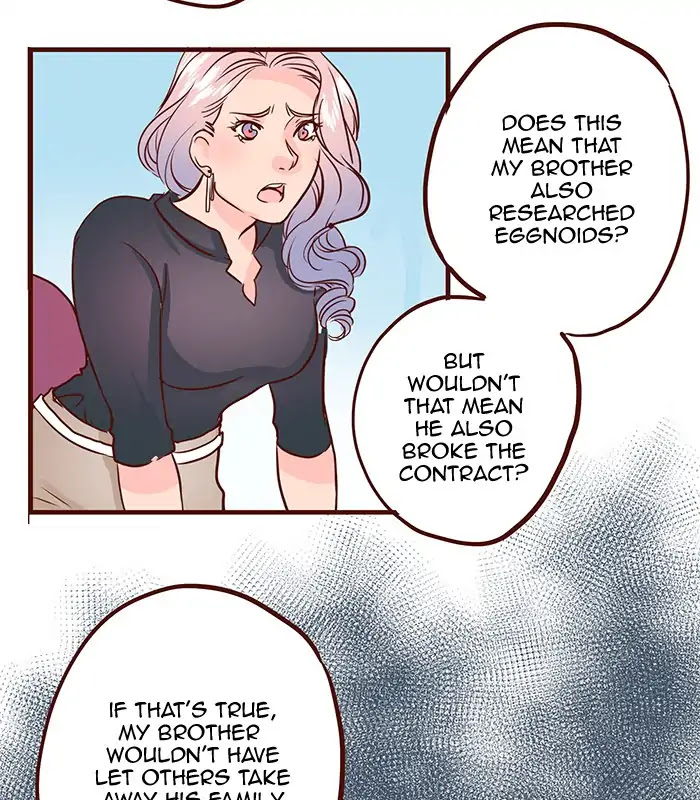 Eggnoid Chapter 148 page 28 - Chapter 148: [Season 3] Ep.71