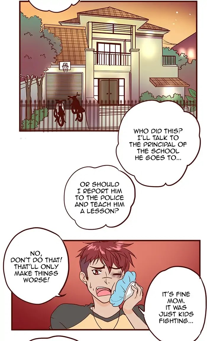 Eggnoid Chapter 148 page 3 - Chapter 148: [Season 3] Ep.71