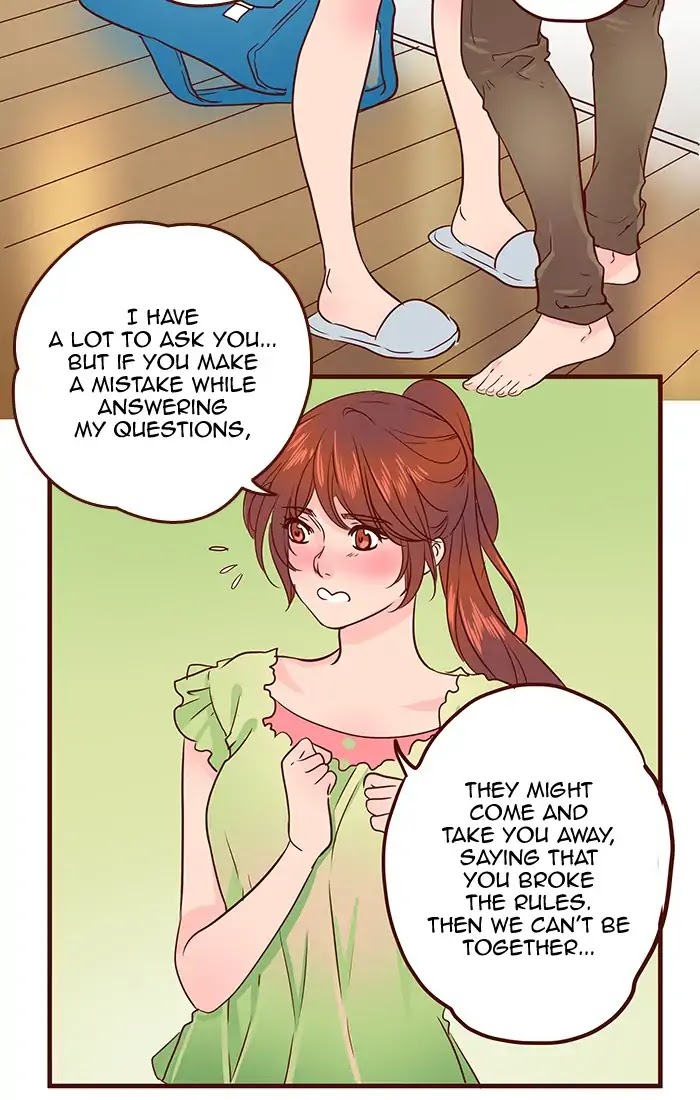 Eggnoid Chapter 148 page 34 - Chapter 148: [Season 3] Ep.71