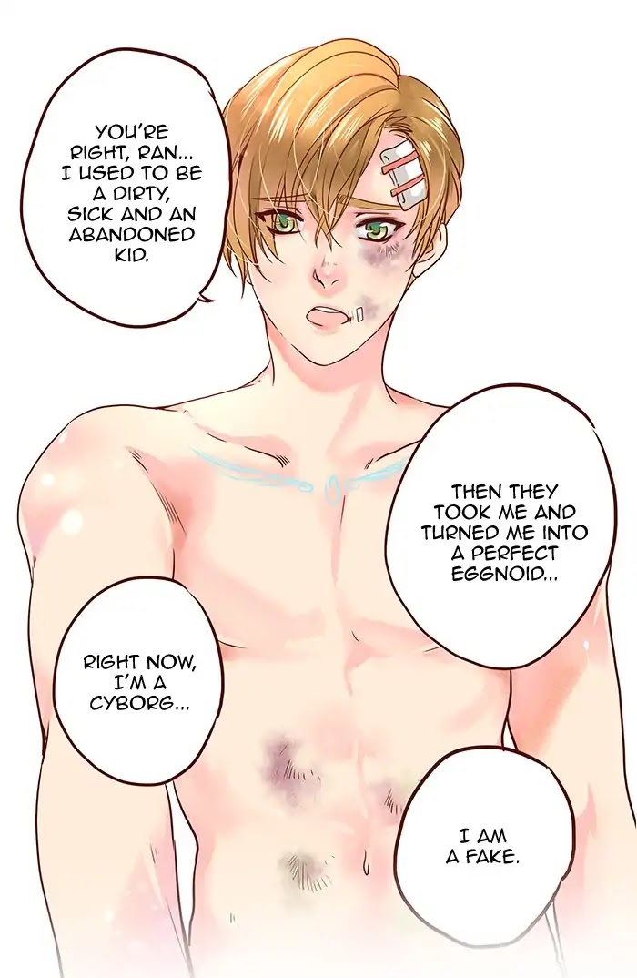 Eggnoid Chapter 148 page 36 - Chapter 148: [Season 3] Ep.71