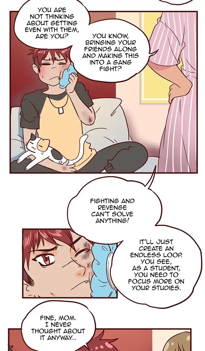 Eggnoid Chapter 148 page 4 - Chapter 148: [Season 3] Ep.71
