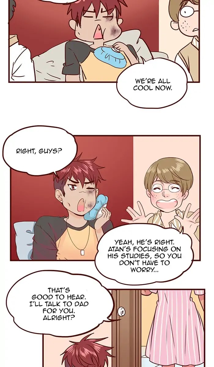 Eggnoid Chapter 148 page 5 - Chapter 148: [Season 3] Ep.71