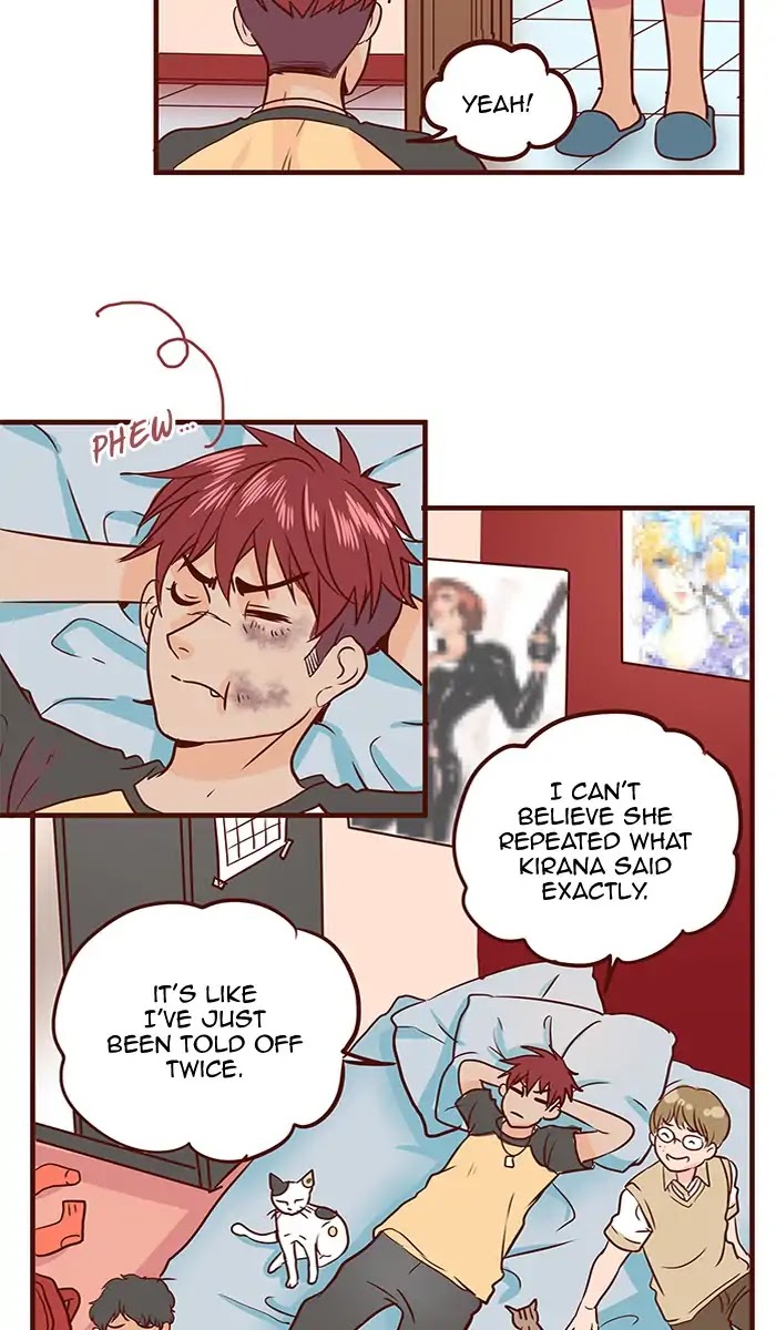 Eggnoid Chapter 148 page 6 - Chapter 148: [Season 3] Ep.71