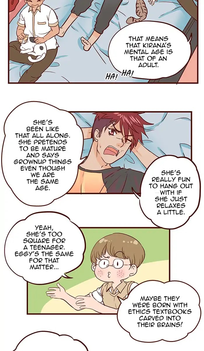 Eggnoid Chapter 148 page 7 - Chapter 148: [Season 3] Ep.71