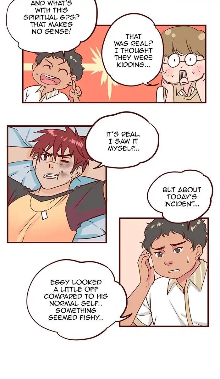 Eggnoid Chapter 148 page 8 - Chapter 148: [Season 3] Ep.71