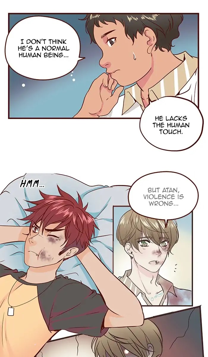 Eggnoid Chapter 148 page 9 - Chapter 148: [Season 3] Ep.71