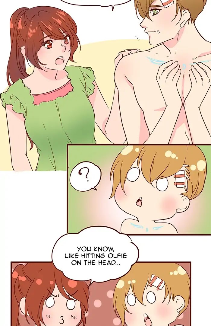 Eggnoid Chapter 149 page 13 - Chapter 149: [Season 3] Ep.72