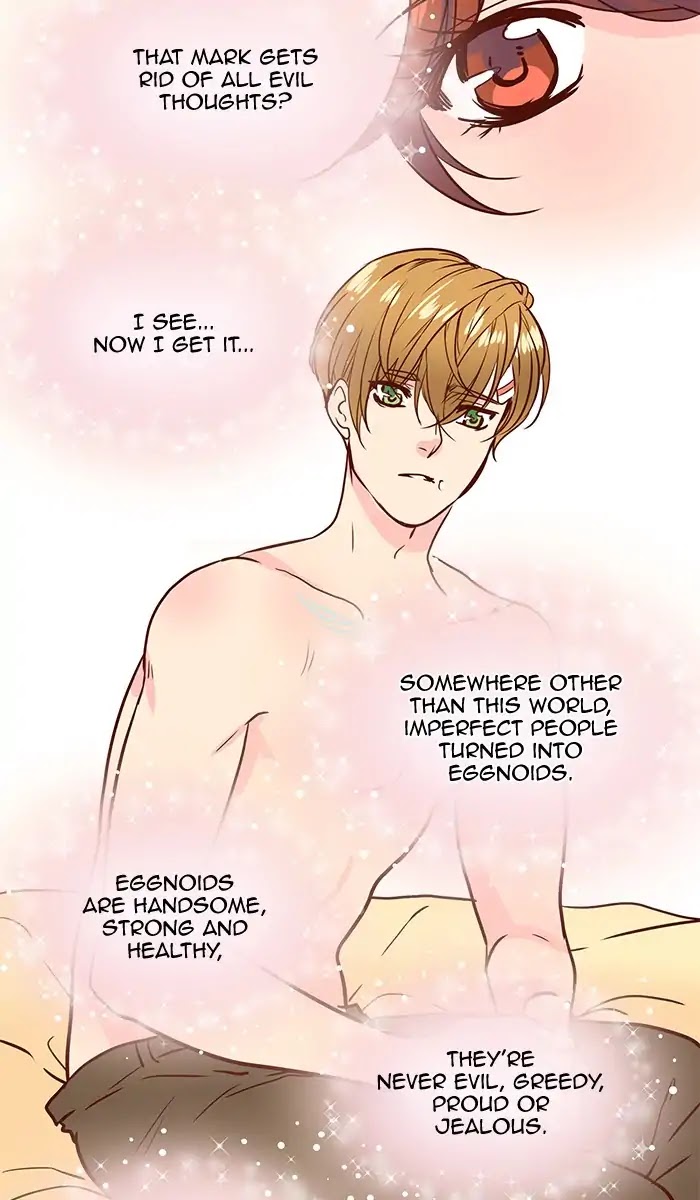 Eggnoid Chapter 149 page 19 - Chapter 149: [Season 3] Ep.72