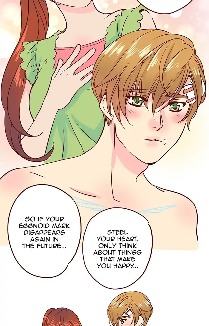 Eggnoid Chapter 149 page 23 - Chapter 149: [Season 3] Ep.72
