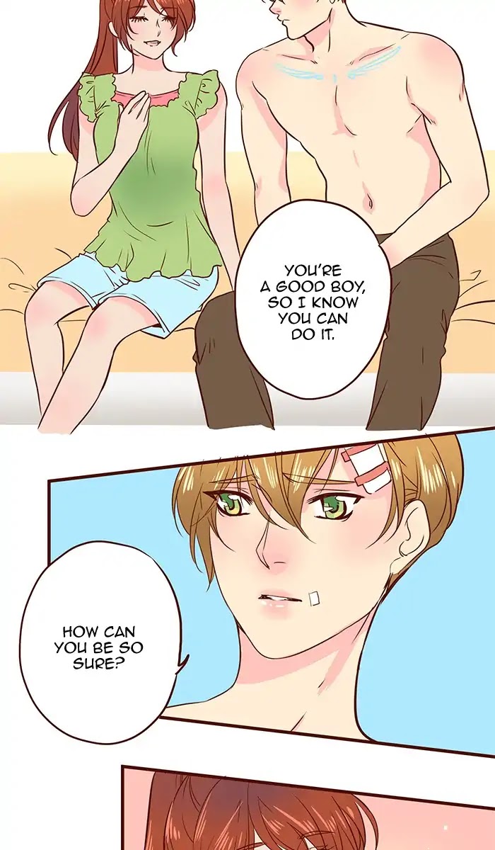 Eggnoid Chapter 149 page 24 - Chapter 149: [Season 3] Ep.72