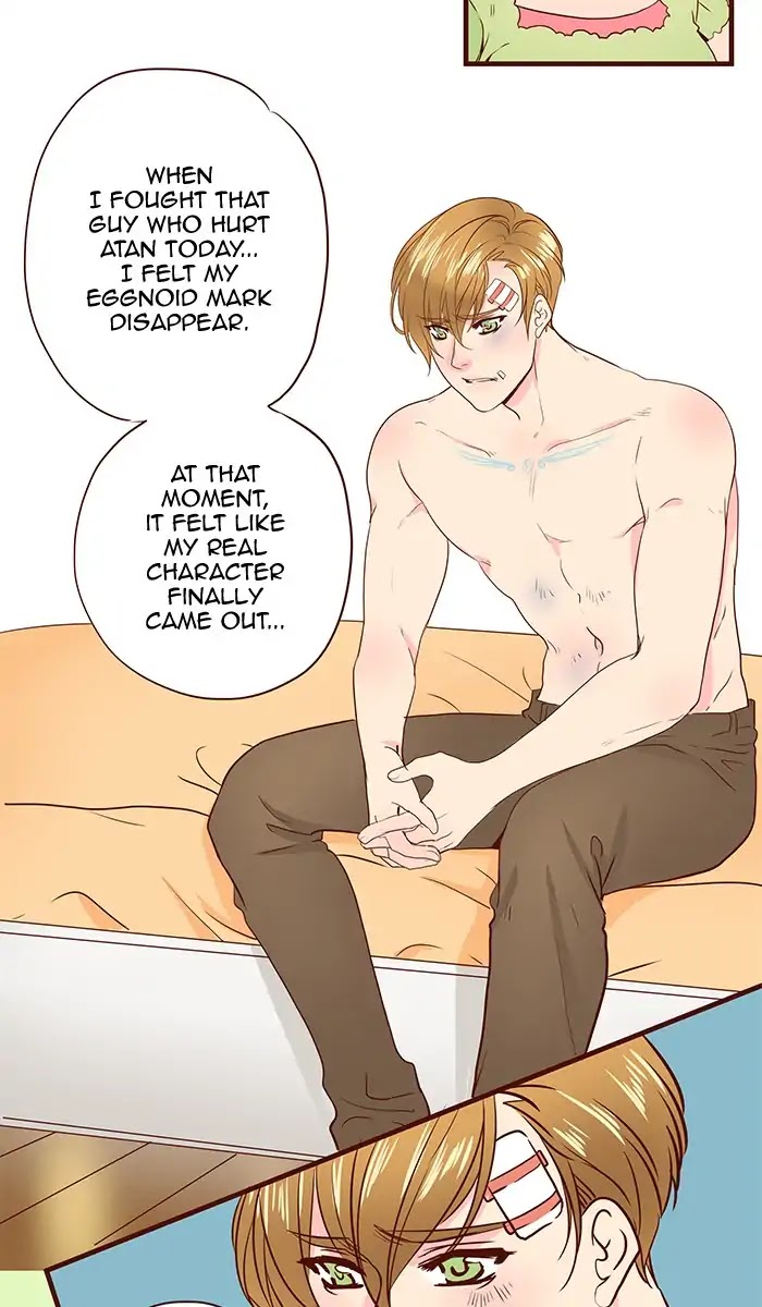 Eggnoid Chapter 149 page 6 - Chapter 149: [Season 3] Ep.72