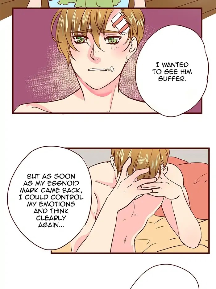 Eggnoid Chapter 149 page 8 - Chapter 149: [Season 3] Ep.72