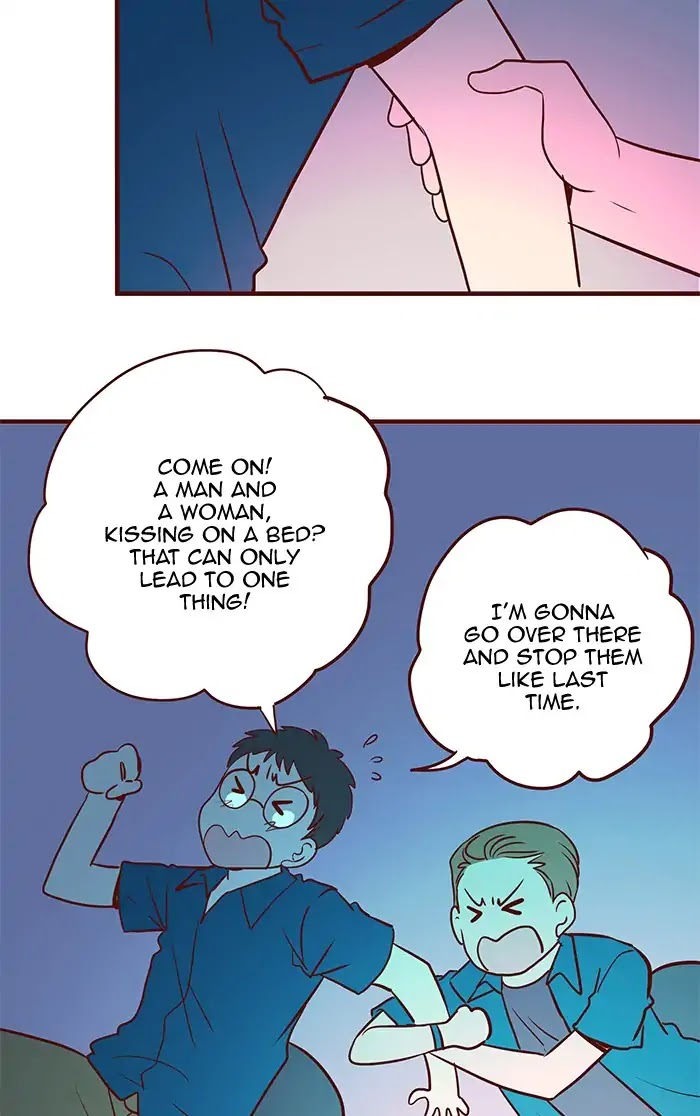 Eggnoid Chapter 150 page 11 - Chapter 150: [Season 3] Ep.73