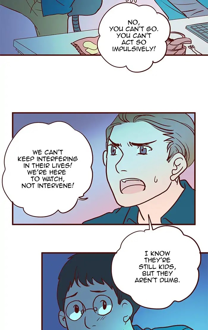Eggnoid Chapter 150 page 12 - Chapter 150: [Season 3] Ep.73