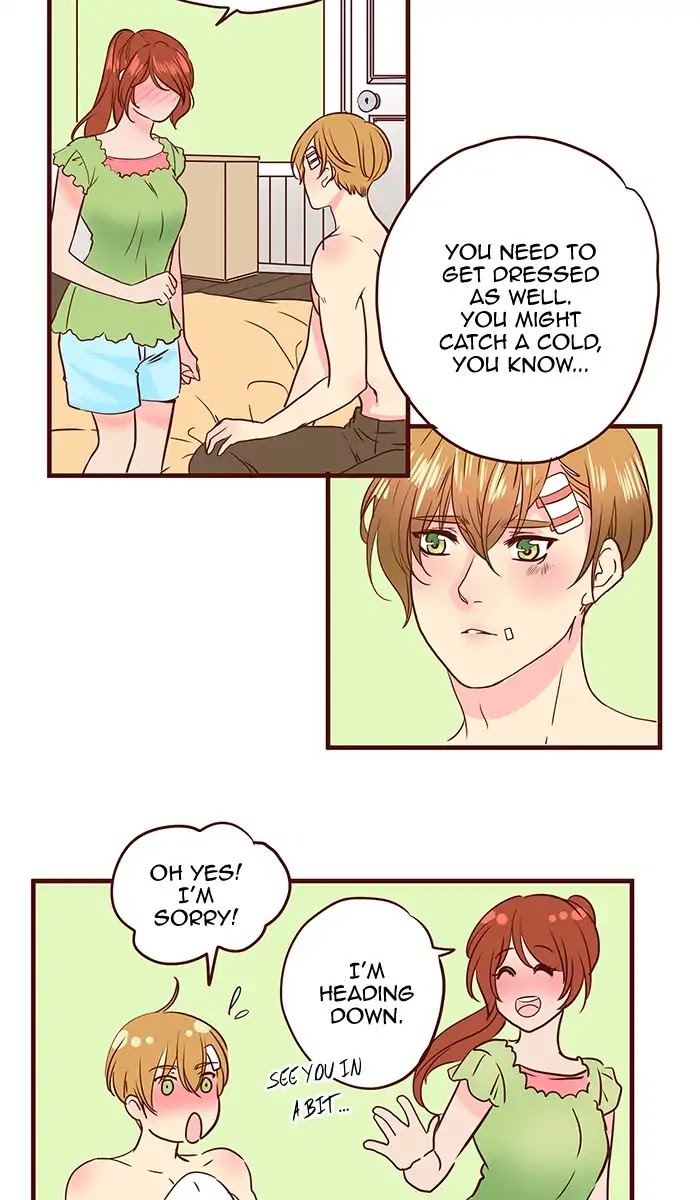 Eggnoid Chapter 150 page 19 - Chapter 150: [Season 3] Ep.73