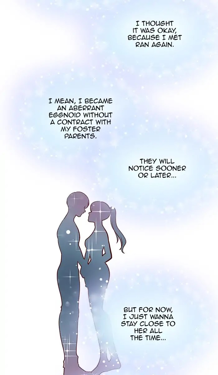 Eggnoid Chapter 150 page 27 - Chapter 150: [Season 3] Ep.73