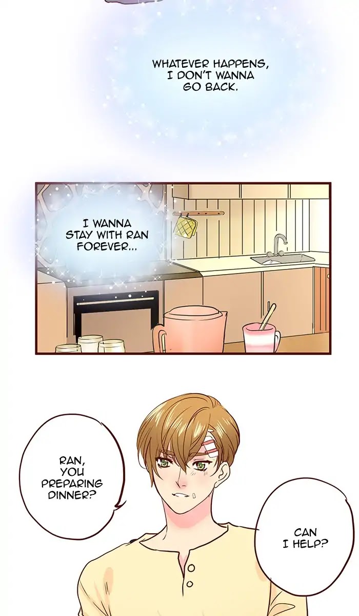 Eggnoid Chapter 150 page 28 - Chapter 150: [Season 3] Ep.73