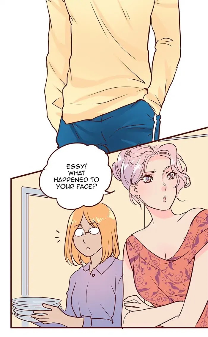 Eggnoid Chapter 150 page 29 - Chapter 150: [Season 3] Ep.73