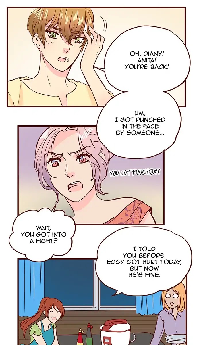 Eggnoid Chapter 150 page 30 - Chapter 150: [Season 3] Ep.73
