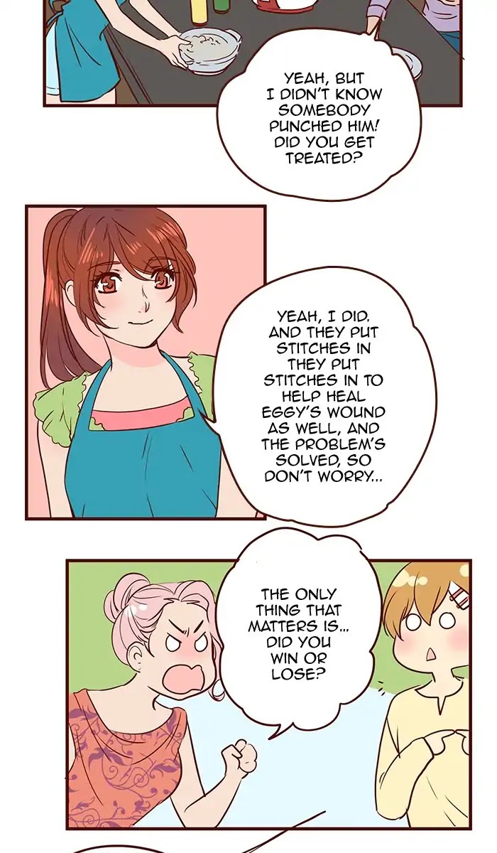Eggnoid Chapter 150 page 31 - Chapter 150: [Season 3] Ep.73