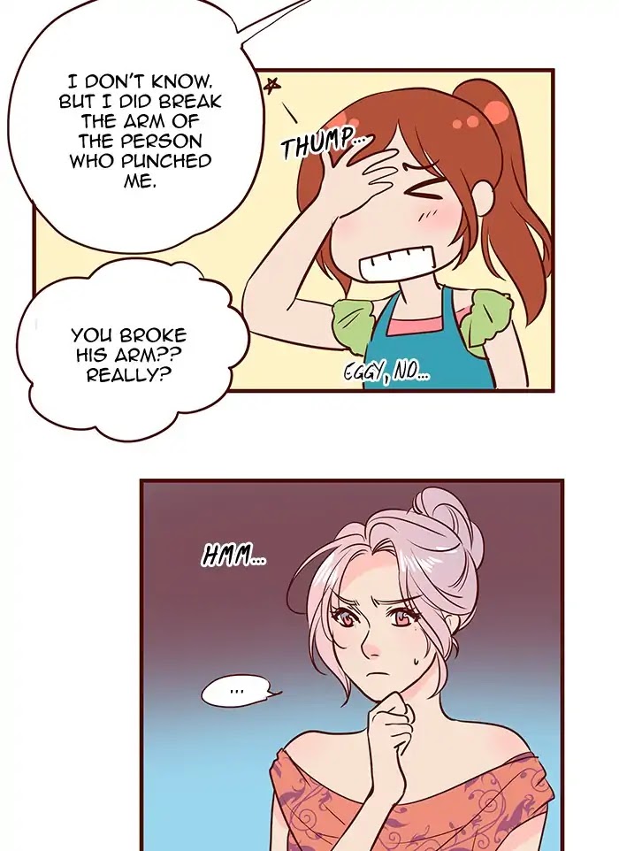 Eggnoid Chapter 150 page 32 - Chapter 150: [Season 3] Ep.73