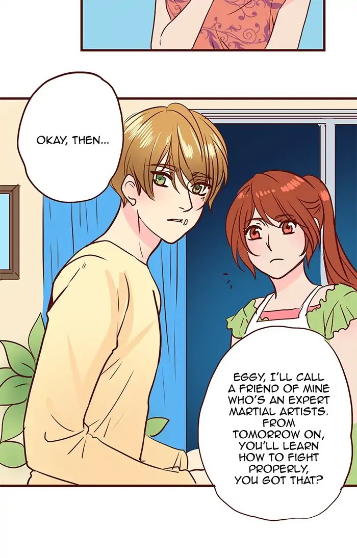 Eggnoid Chapter 150 page 33 - Chapter 150: [Season 3] Ep.73