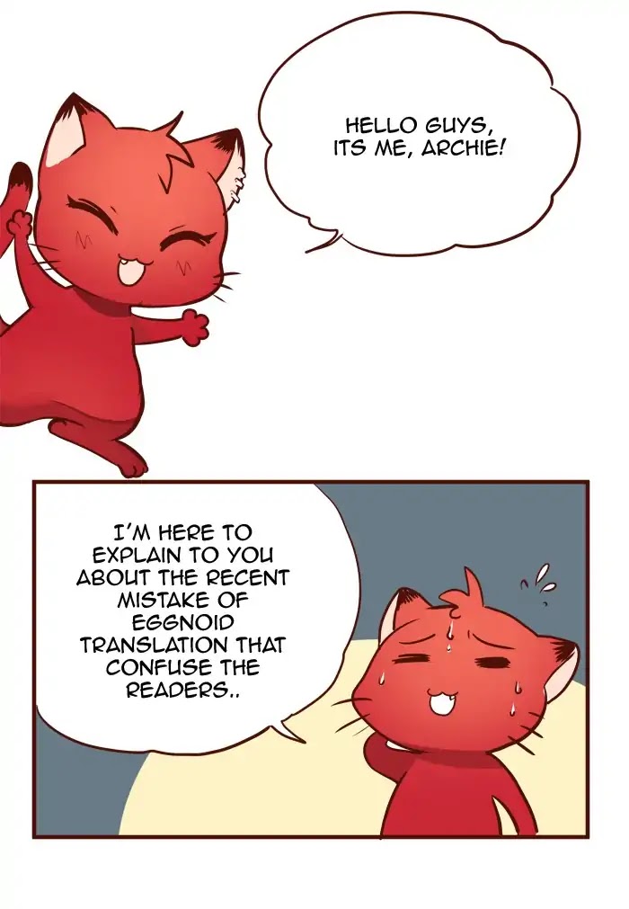 Eggnoid Chapter 150 page 35 - Chapter 150: [Season 3] Ep.73