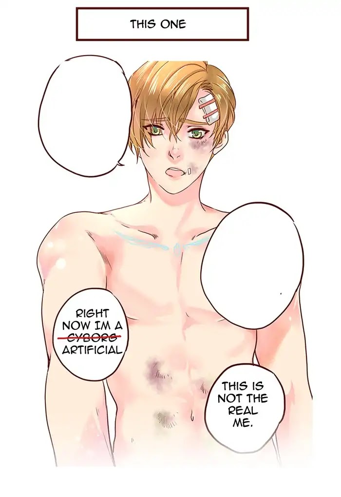 Eggnoid Chapter 150 page 36 - Chapter 150: [Season 3] Ep.73